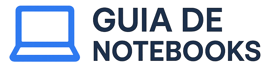 Guia de Notebooks