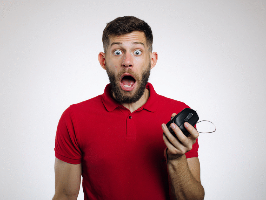 mouse bungee vale a pena se você quer reduzir o trabalho com cabos na mesa